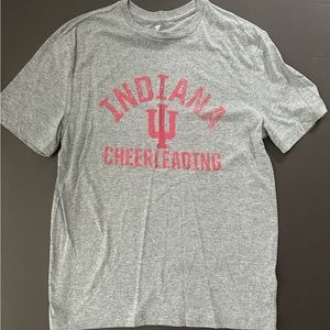 Indiana University Cheer T-shirt